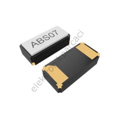 ABS07-120-32.768KHZ-T 32.768kHz SMD RTC Kristal Abracon