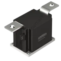 SKET 741/22E 819A 2200V Semikron Tristör Diyot Modül