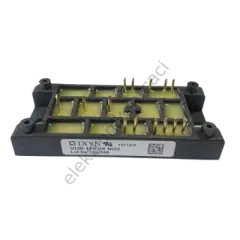 VUB120-12NO2 120A 1200V IXYS Trifaze Köprü Diyot +Brake+IGBT Birleştirilmiş Modül