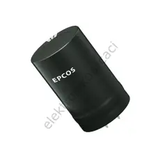B43601A9827M 820uF 400V 85C Snap-In Kondansatör EPCOS