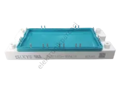 VUB145-16N01 145A 1600V IXYS Trifaze Köprü Diyot +Brake+IGBT Birleştirilmiş Modül