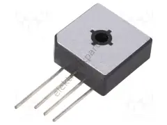 BR3510L 35A 1000V Köprü Diyot Metal Kasa Doğrultucu