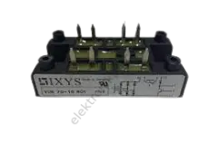 VUB70-16 110A 1600V IXYS Trifaze Köprü Diyot +Brake+IGBT Birleştirilmiş Modül