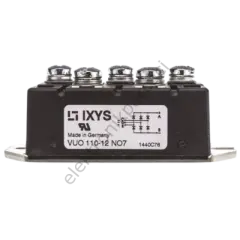 VUO110-12N07 118A 1200V IXYS Trifaze Köprü Diyot Modül
