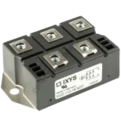 VUO110-16N07 118A 1600V IXYS Trifaze Köprü Diyot Modül
