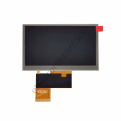 HX043IN00-40E 4.3 İnç 480x272 TFT LCD Ekran Innolux Panel