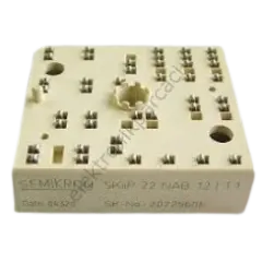SKiiP 22NAB12IT1 15A 1200V Semikron IGBT Modül
