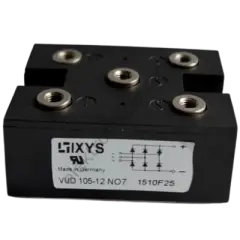 VUO125-12N07 166A 1200V IXYS Trifaze Köprü Diyot Modül
