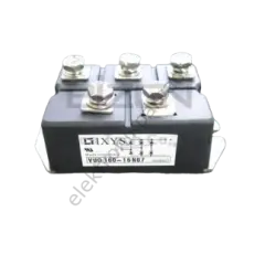 VUO160-12N07 175A 1200V IXYS Trifaze Köprü Diyot Modül