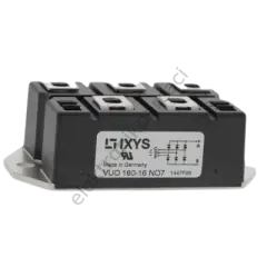 VUO160-16N07 175A 1600V IXYS Trifaze Köprü Diyot Modül