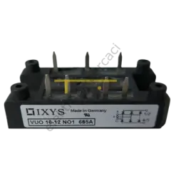 VUO16-12N01 20A 1200V IXYS Trifaze Köprü Diyot Modül