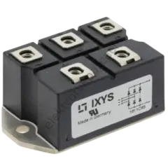 VUO180-16 180A 1600V IXYS Trifaze Köprü Diyot Modül