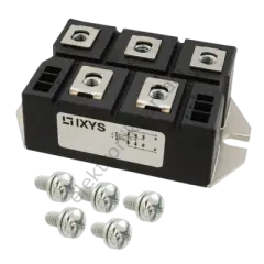 VUO190-12N07 248A 1200V IXYS Trifaze Köprü Diyot Modül