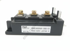 2MBI400NK060 400A 600V Fuji IGBT Modül