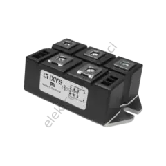 VUO190-16N07 248A 1600V IXYS Köprü Diyot Modülü