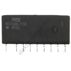 M57184N-715B(F) Hibrit DC-DC Çevirici Modül Mitsubishi