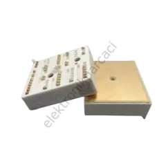 SKiiP 24AC12T4V1 35A 1200V Semikron IGBT Modül