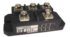 PT100S/16C 100A 1600V Nihon Inter Köprü Diyot Modülü