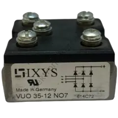 VUO34-16N01 45A 1600V IXYS Trifaze Köprü Diyot Modül