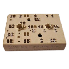 SKiiP 31NAB12T10 45A 1200V Semikron IGBT Modül