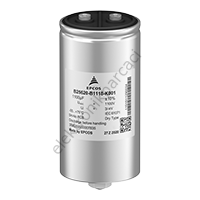 B25620B1427A101 420uF 1100V DC-Link Kondansatör EPCOS TDK