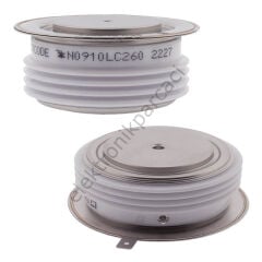 N0910LC260-U9900 910A 2600V Kapsül Tristör Westcode IXYS
