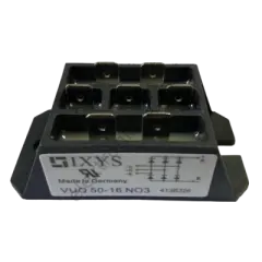 VUO50-16N03 58A 1600V IXYS Trifaze Köprü Diyot Modül