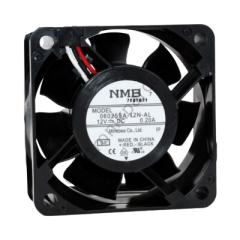 12 vdc FAN (NMB-MAT 6x6x2,5 cm)