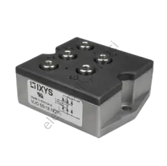 VUO55-12N07 58A 1200V IXYS Trifaze Köprü Diyot Modül