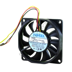 12V DC FAN NMB 70x70x15