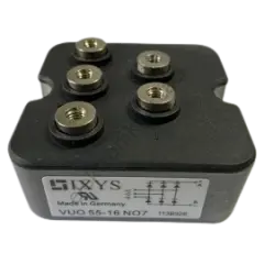 VUO55-16N07 58A 1600V IXYS Trifaze Köprü Diyot Modül