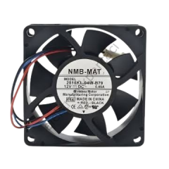 12V DC FAN NMB 70x70x25