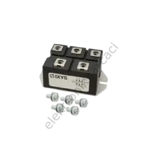 VUO60-16N03 60A 1600V IXYS Trifaze Köprü Diyot Modül