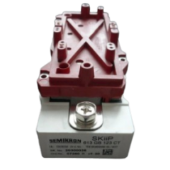 SKiiP 613 GB 123 CT 600A 1200V Semikron IGBT Modül