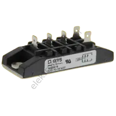 VUO70-16N01 70A 1600V IXYS Trifaze Köprü Diyot Modül