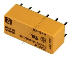 S2-DC24V Panasonic Röle (ORIGINAL)