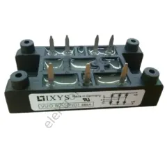 VUO80-16NO1 80A 1600V IXYS Trifaze Köprü Diyot Modül