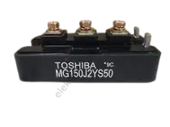 MG150J2YS50 150A 600V Toshiba Dual IGBT Güç Modülü