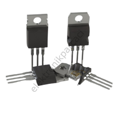 BT151-500 7.5A 650V To-220 Philips Tristör