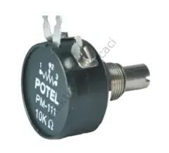PM111 10 OHM Sonsuz Turlu Potel Potansiyometre