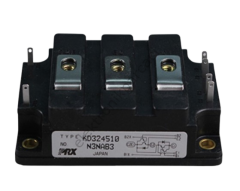 KD324510 100A 600V POWEREX Çift Darlington Transistör Modül
