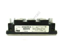 KD324515 150A 600V POWEREX Çift Darlington Transistör Modül