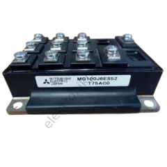 MG100J6ES52 100A 600V Toshiba IGBT Modül