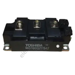 MG100Q2YS42 100A 1200V Toshiba 2in1 IGBT Modül