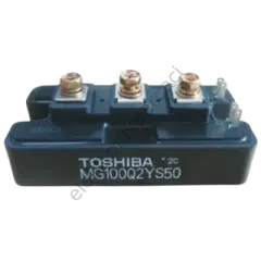 MG100Q2YS50 100A 1200V Toshiba IGBT Modül