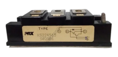 KS224515 150A 600V POWEREX Darlington Transistör Modül