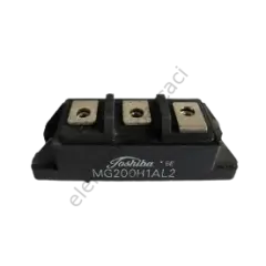 MG200H1AL2 200A 600V Toshiba GTR IGBT Modül