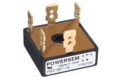 PSD 36/16 35A 1600V Powersem Köprü Diyot Modülü