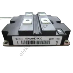 DD1200S33K2C 1200A 3300V Infineon IGBT Modül