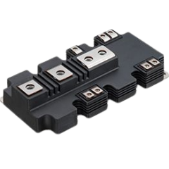 2MBI650VXA-170EA-80 650A 1700V Fuji IGBT Modülü